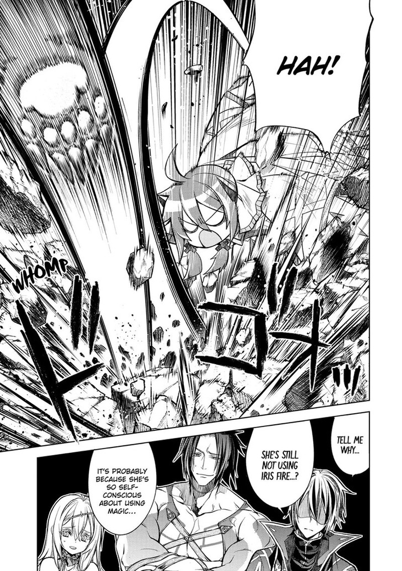 Senmetsu Madou No Saikyou Kenja Musai No Kenja Madou O Kiwame Saikyou E Itaru 21 25