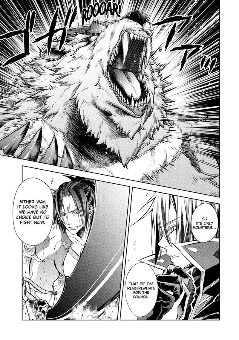 Senmetsu Madou No Saikyou Kenja Musai No Kenja Madou O Kiwame Saikyou E Itaru 21 3