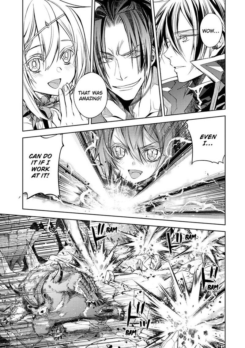 Senmetsu Madou No Saikyou Kenja Musai No Kenja Madou O Kiwame Saikyou E Itaru 21 31