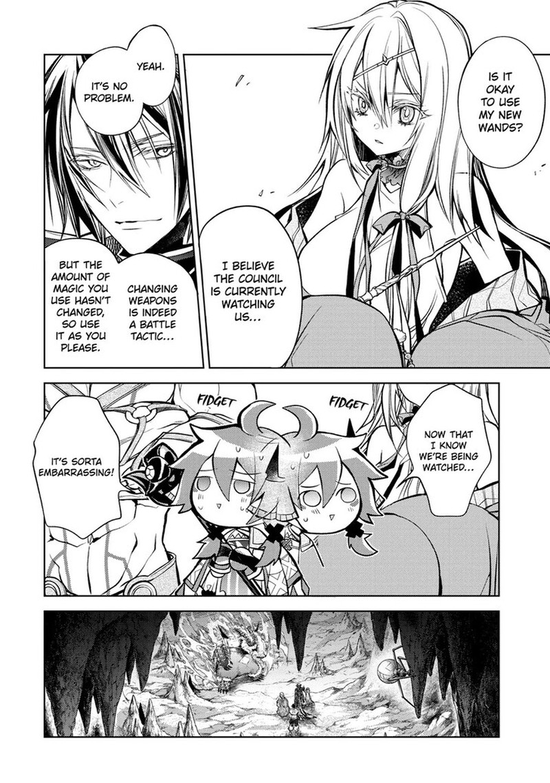 Senmetsu Madou No Saikyou Kenja Musai No Kenja Madou O Kiwame Saikyou E Itaru 21 4