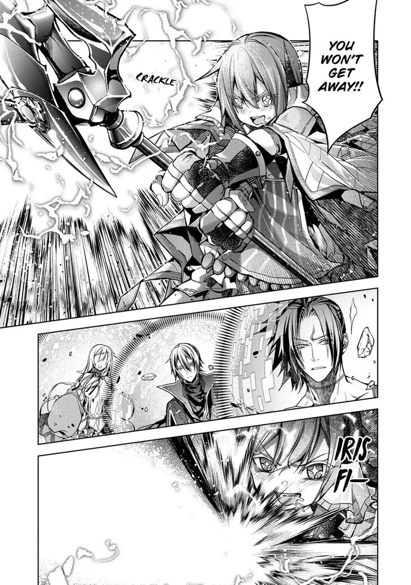 Senmetsu Madou No Saikyou Kenja Musai No Kenja Madou O Kiwame Saikyou E Itaru 21 40