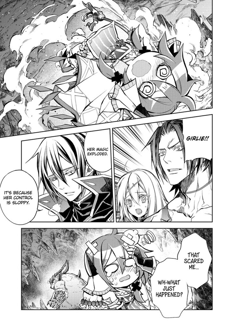 Senmetsu Madou No Saikyou Kenja Musai No Kenja Madou O Kiwame Saikyou E Itaru 21 42