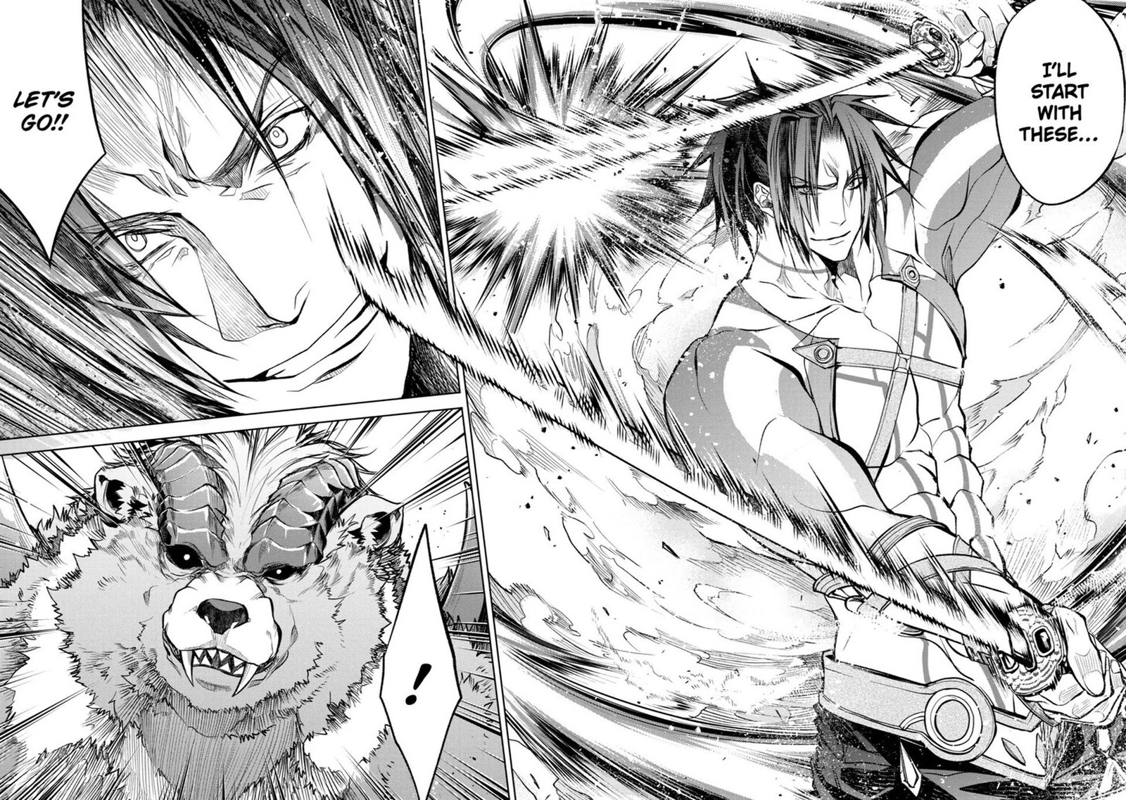 Senmetsu Madou No Saikyou Kenja Musai No Kenja Madou O Kiwame Saikyou E Itaru 21 49