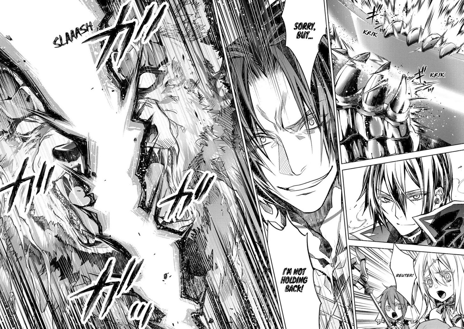 Senmetsu Madou No Saikyou Kenja Musai No Kenja Madou O Kiwame Saikyou E Itaru 22 14