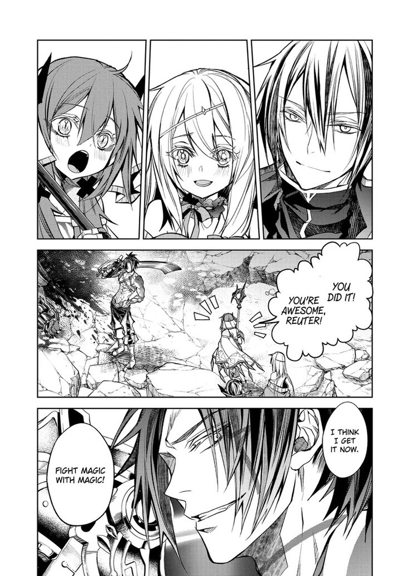 Senmetsu Madou No Saikyou Kenja Musai No Kenja Madou O Kiwame Saikyou E Itaru 22 16