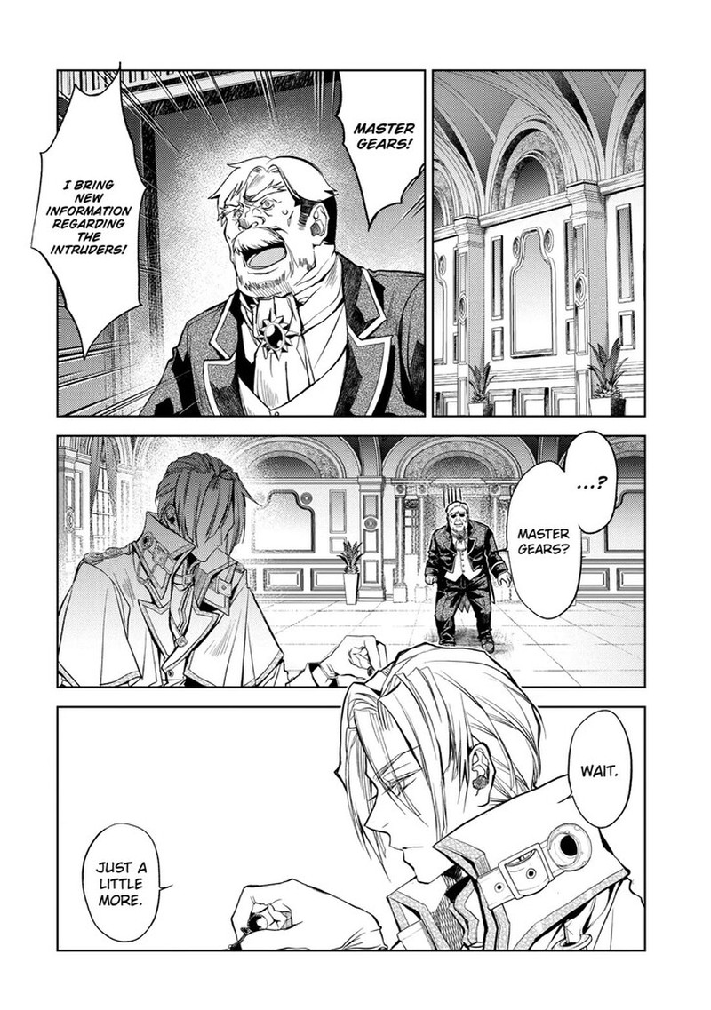 Senmetsu Madou No Saikyou Kenja Musai No Kenja Madou O Kiwame Saikyou E Itaru 22 17