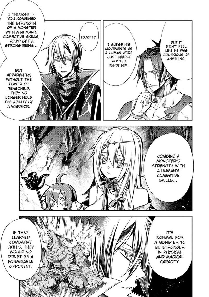 Senmetsu Madou No Saikyou Kenja Musai No Kenja Madou O Kiwame Saikyou E Itaru 22 28