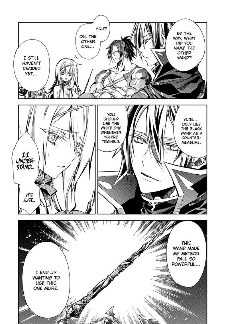 Senmetsu Madou No Saikyou Kenja Musai No Kenja Madou O Kiwame Saikyou E Itaru 22 35