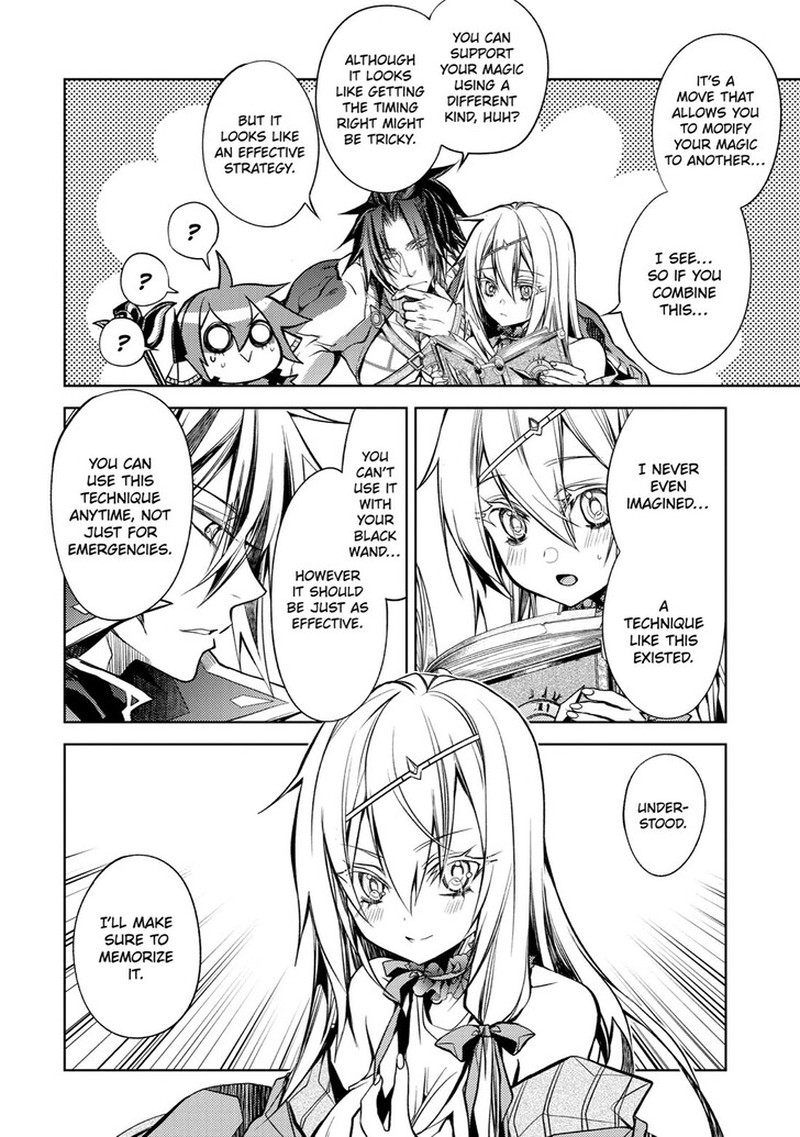 Senmetsu Madou No Saikyou Kenja Musai No Kenja Madou O Kiwame Saikyou E Itaru 22 37