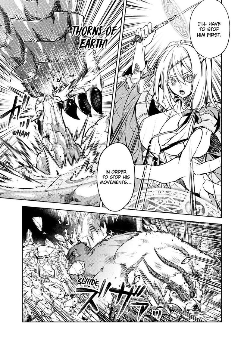 Senmetsu Madou No Saikyou Kenja Musai No Kenja Madou O Kiwame Saikyou E Itaru 22 44