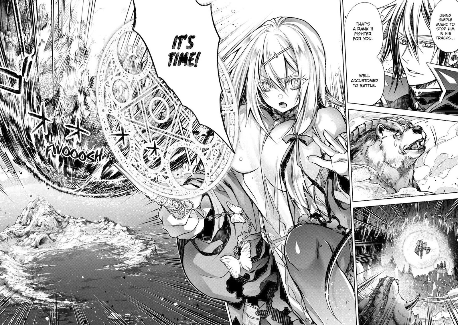 Senmetsu Madou No Saikyou Kenja Musai No Kenja Madou O Kiwame Saikyou E Itaru 22 45