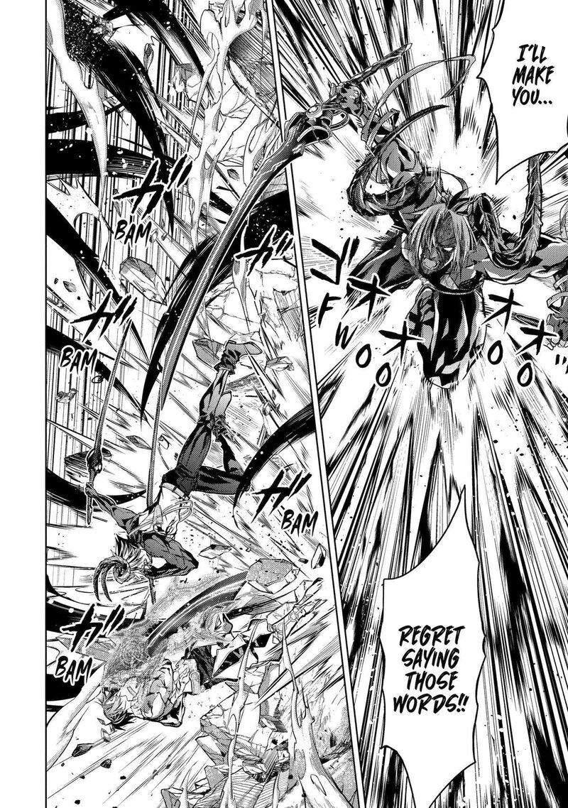 Senmetsu Madou No Saikyou Kenja Musai No Kenja Madou O Kiwame Saikyou E Itaru 26 27