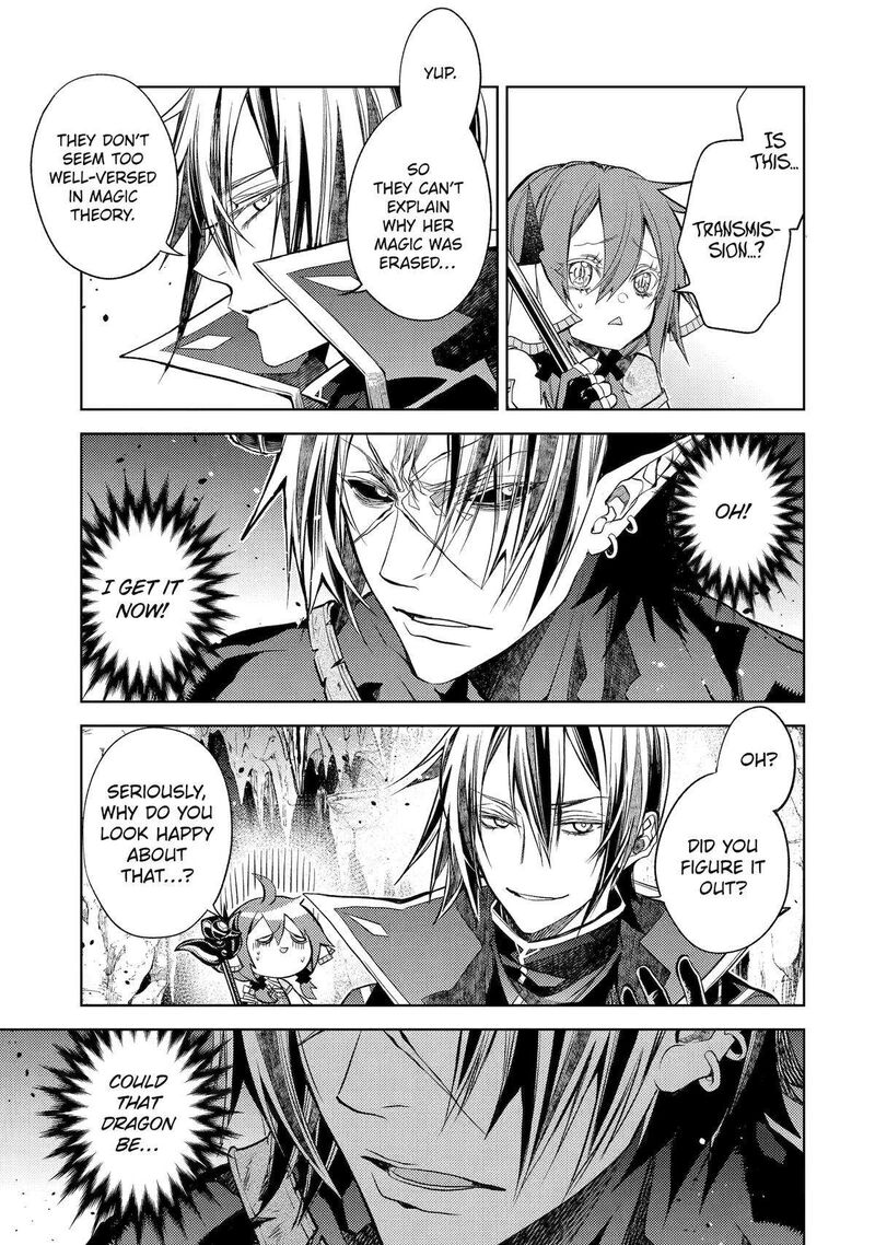 Senmetsu Madou No Saikyou Kenja Musai No Kenja Madou O Kiwame Saikyou E Itaru 27 16
