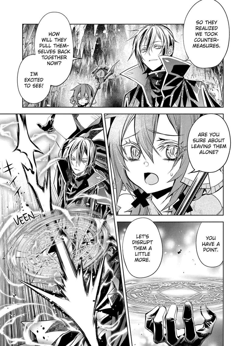 Senmetsu Madou No Saikyou Kenja Musai No Kenja Madou O Kiwame Saikyou E Itaru 27 20
