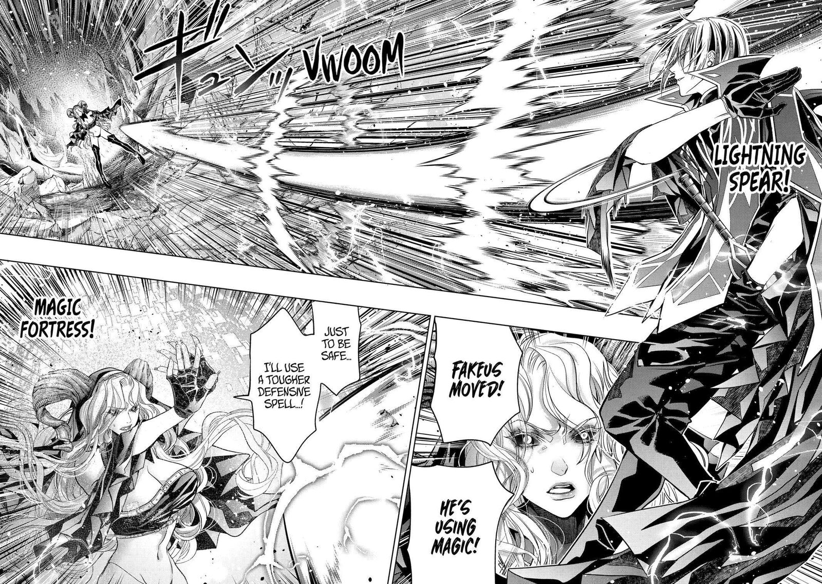 Senmetsu Madou No Saikyou Kenja Musai No Kenja Madou O Kiwame Saikyou E Itaru 27 21
