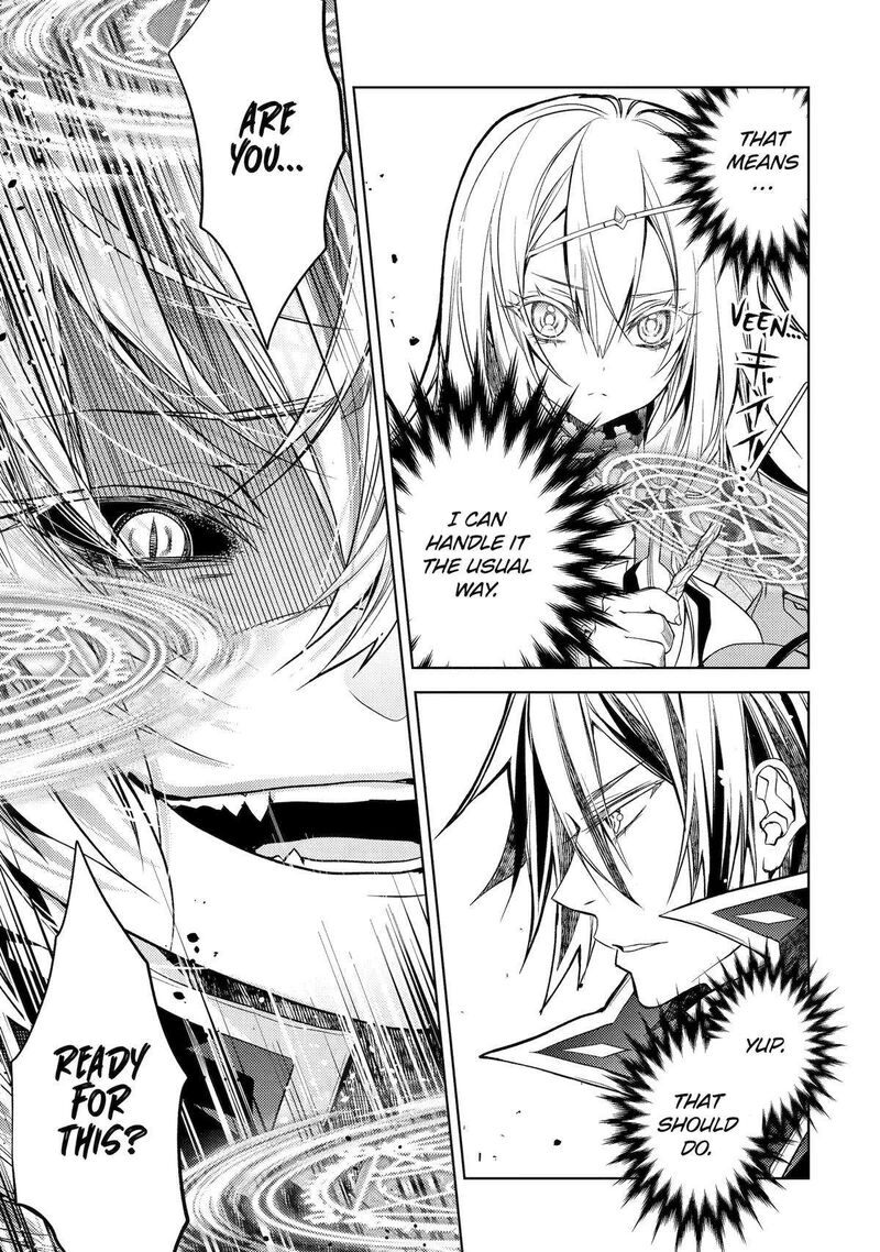 Senmetsu Madou No Saikyou Kenja Musai No Kenja Madou O Kiwame Saikyou E Itaru 27 27
