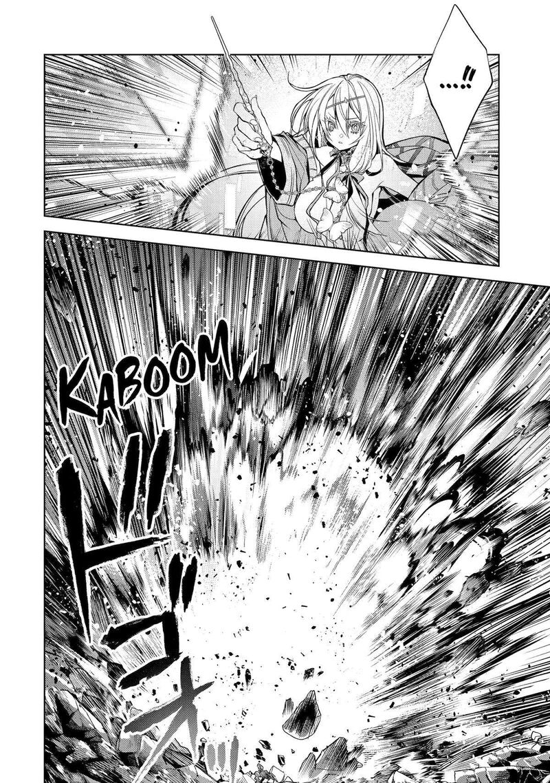 Senmetsu Madou No Saikyou Kenja Musai No Kenja Madou O Kiwame Saikyou E Itaru 27 29