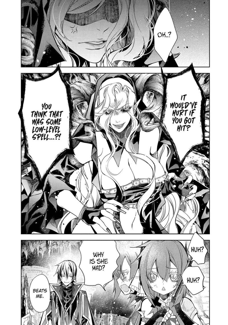 Senmetsu Madou No Saikyou Kenja Musai No Kenja Madou O Kiwame Saikyou E Itaru 27 3