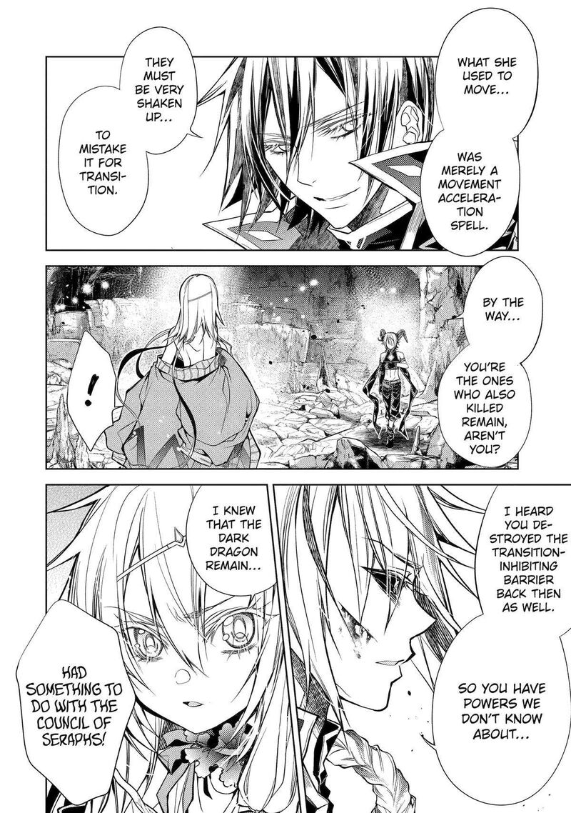 Senmetsu Madou No Saikyou Kenja Musai No Kenja Madou O Kiwame Saikyou E Itaru 27 35