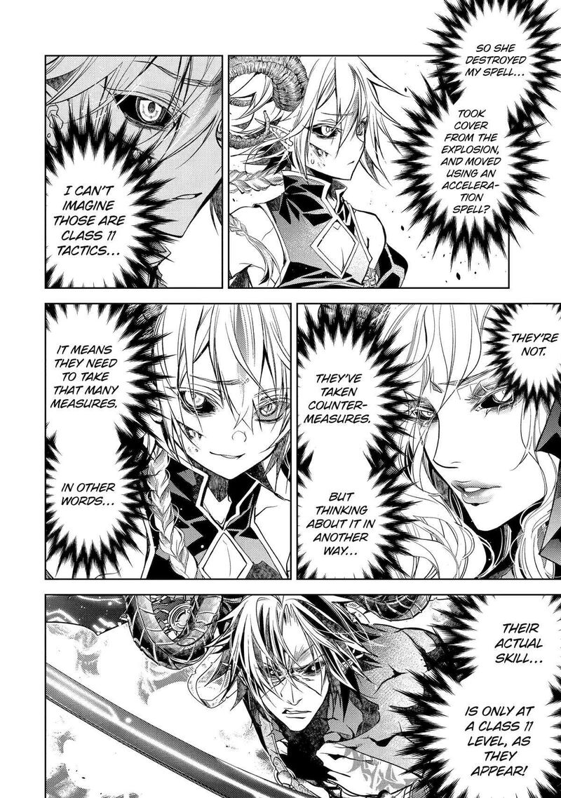 Senmetsu Madou No Saikyou Kenja Musai No Kenja Madou O Kiwame Saikyou E Itaru 27 37