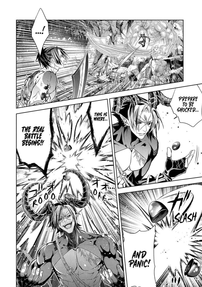Senmetsu Madou No Saikyou Kenja Musai No Kenja Madou O Kiwame Saikyou E Itaru 27 39