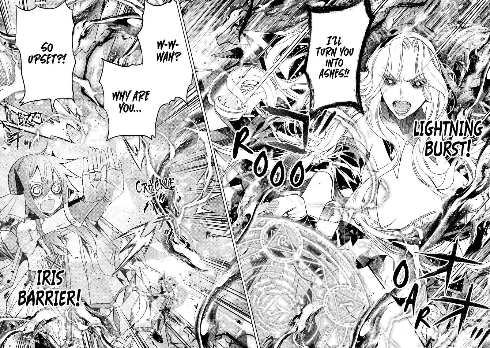 Senmetsu Madou No Saikyou Kenja Musai No Kenja Madou O Kiwame Saikyou E Itaru 27 4