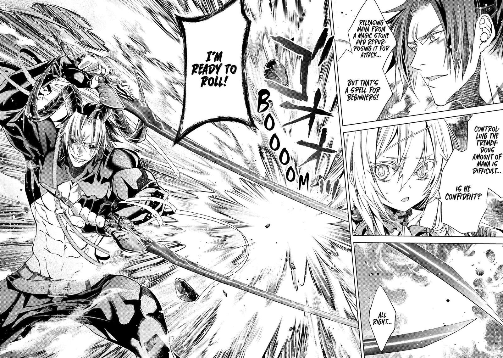 Senmetsu Madou No Saikyou Kenja Musai No Kenja Madou O Kiwame Saikyou E Itaru 27 41