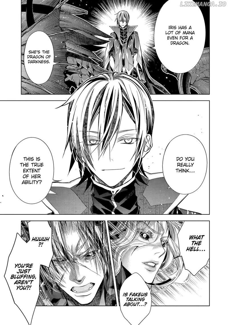 Senmetsu Madou No Saikyou Kenja Musai No Kenja Madou O Kiwame Saikyou E Itaru 28 16
