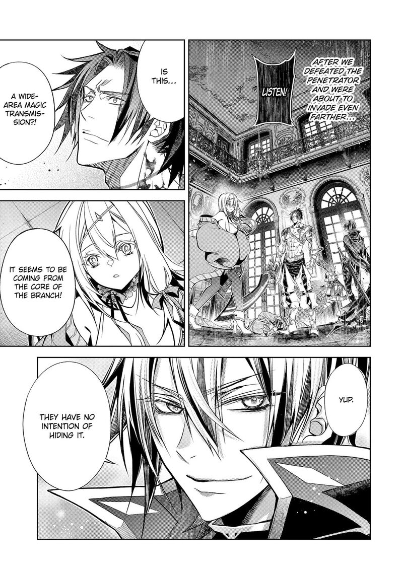 Senmetsu Madou No Saikyou Kenja Musai No Kenja Madou O Kiwame Saikyou E Itaru 30 3