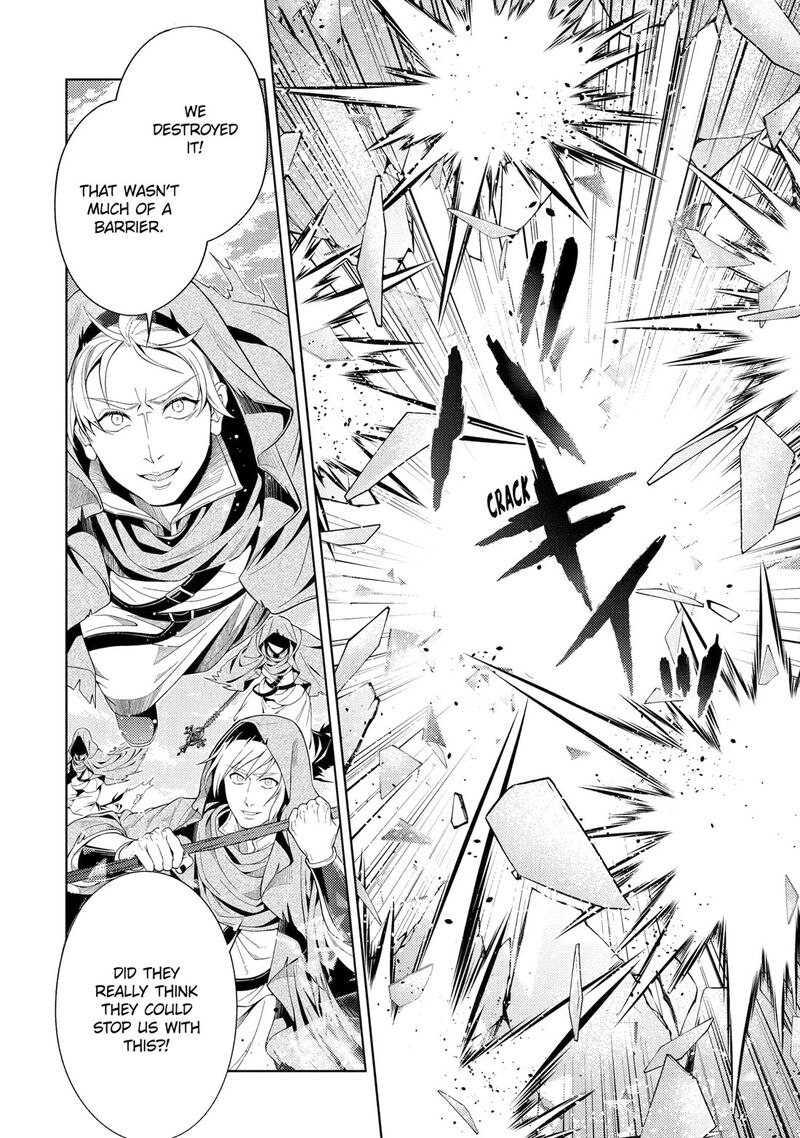 Senmetsu Madou No Saikyou Kenja Musai No Kenja Madou O Kiwame Saikyou E Itaru 30 33