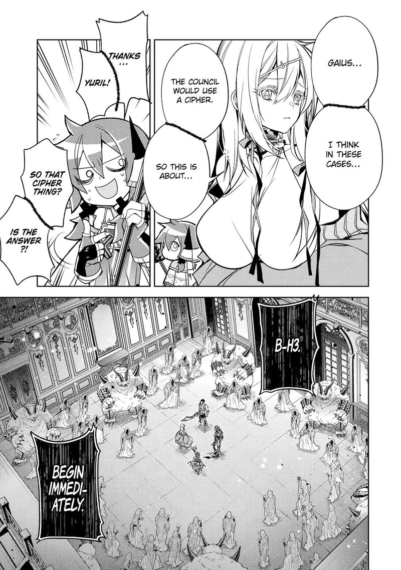 Senmetsu Madou No Saikyou Kenja Musai No Kenja Madou O Kiwame Saikyou E Itaru 30 5