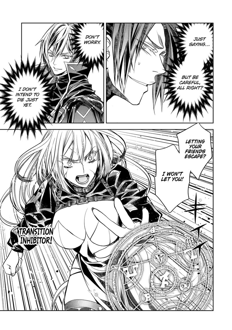 Senmetsu Madou No Saikyou Kenja Musai No Kenja Madou O Kiwame Saikyou E Itaru 31 36