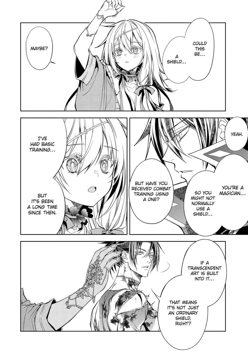 Senmetsu Madou No Saikyou Kenja Musai No Kenja Madou O Kiwame Saikyou E Itaru 32 23