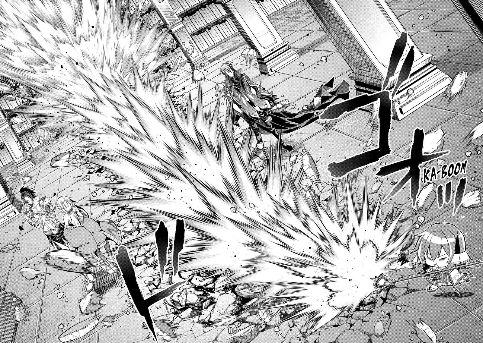 Senmetsu Madou No Saikyou Kenja Musai No Kenja Madou O Kiwame Saikyou E Itaru 32 39