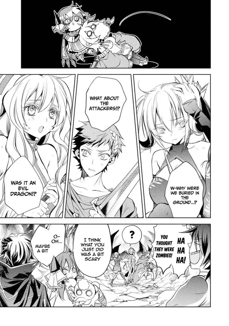 Senmetsu Madou No Saikyou Kenja Musai No Kenja Madou O Kiwame Saikyou E Itaru 4c 1