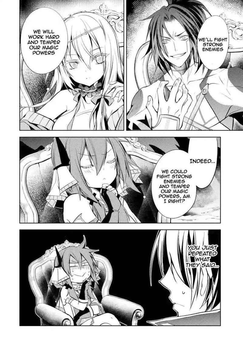 Senmetsu Madou No Saikyou Kenja Musai No Kenja Madou O Kiwame Saikyou E Itaru 4c 6