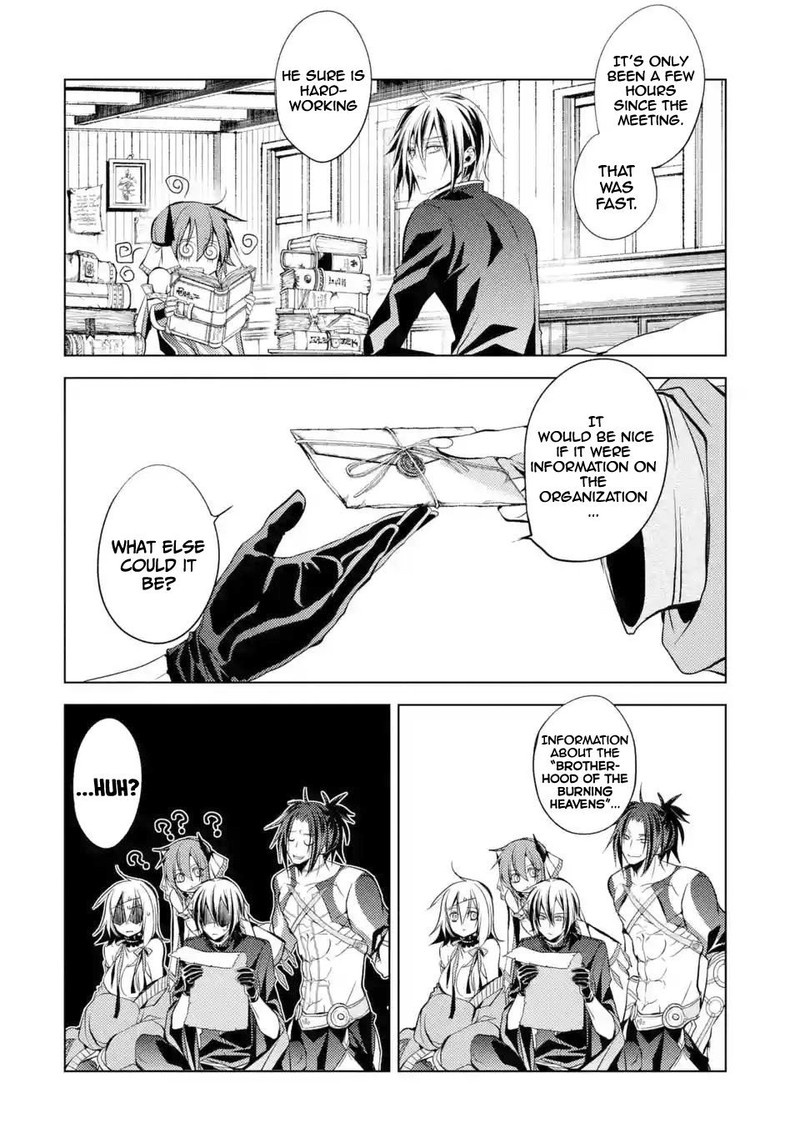 Senmetsu Madou No Saikyou Kenja Musai No Kenja Madou O Kiwame Saikyou E Itaru 5b 6