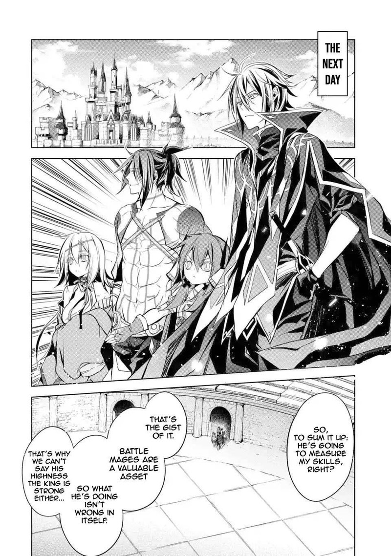 Senmetsu Madou No Saikyou Kenja Musai No Kenja Madou O Kiwame Saikyou E Itaru 5c 6