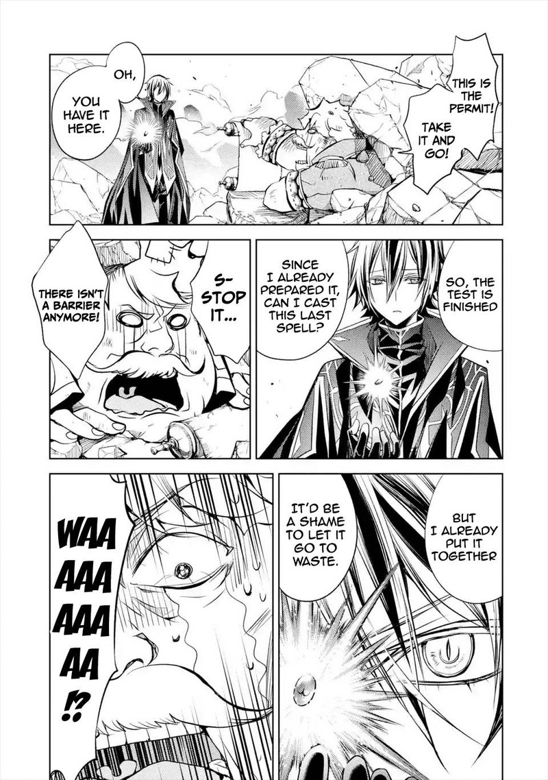 Senmetsu Madou No Saikyou Kenja Musai No Kenja Madou O Kiwame Saikyou E Itaru 6c 10