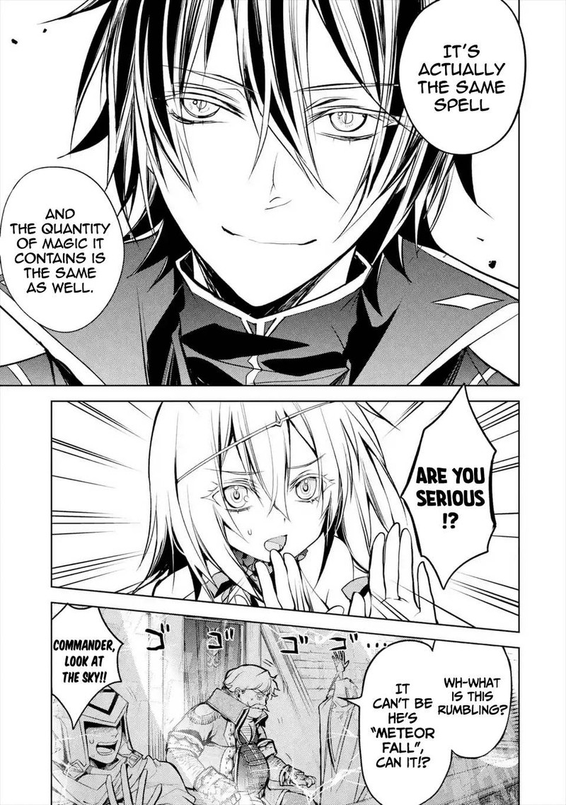 Senmetsu Madou No Saikyou Kenja Musai No Kenja Madou O Kiwame Saikyou E Itaru 6c 2