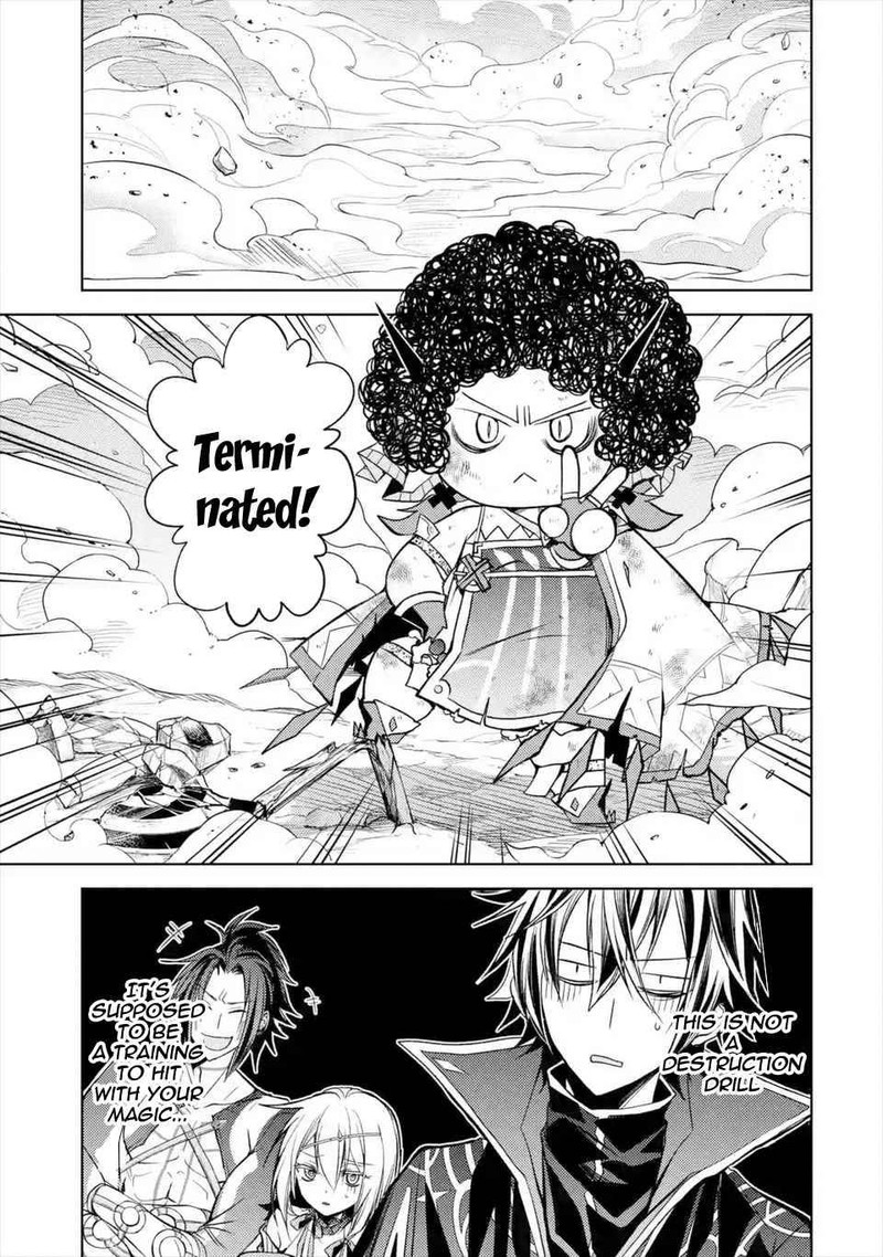 Senmetsu Madou No Saikyou Kenja Musai No Kenja Madou O Kiwame Saikyou E Itaru 7c 3