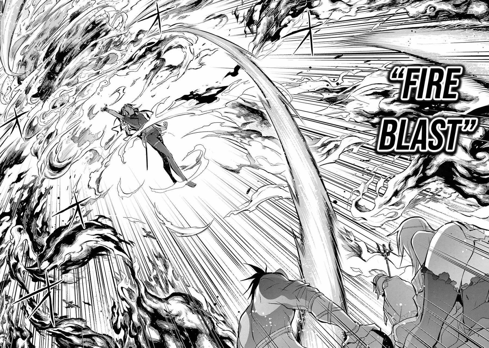 Senmetsu Madou No Saikyou Kenja Musai No Kenja Madou O Kiwame Saikyou E Itaru 9 37