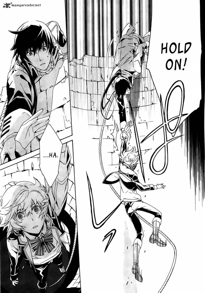 Sennen Meikyuu No Nana Ouji 1 16