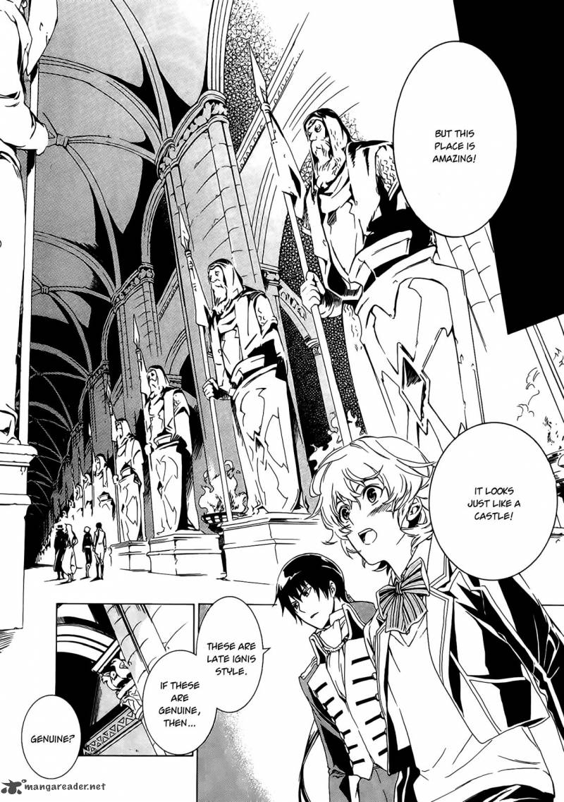 Sennen Meikyuu No Nana Ouji 1 28