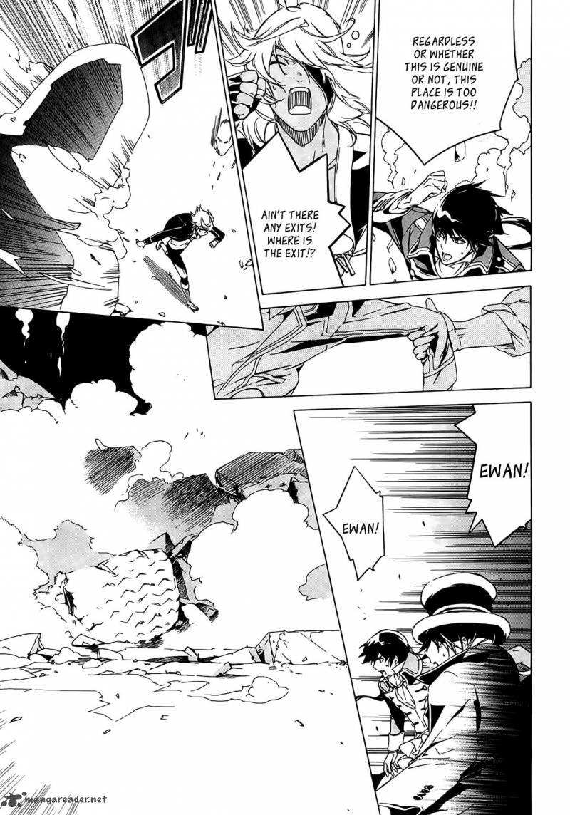 Sennen Meikyuu No Nana Ouji 1 30