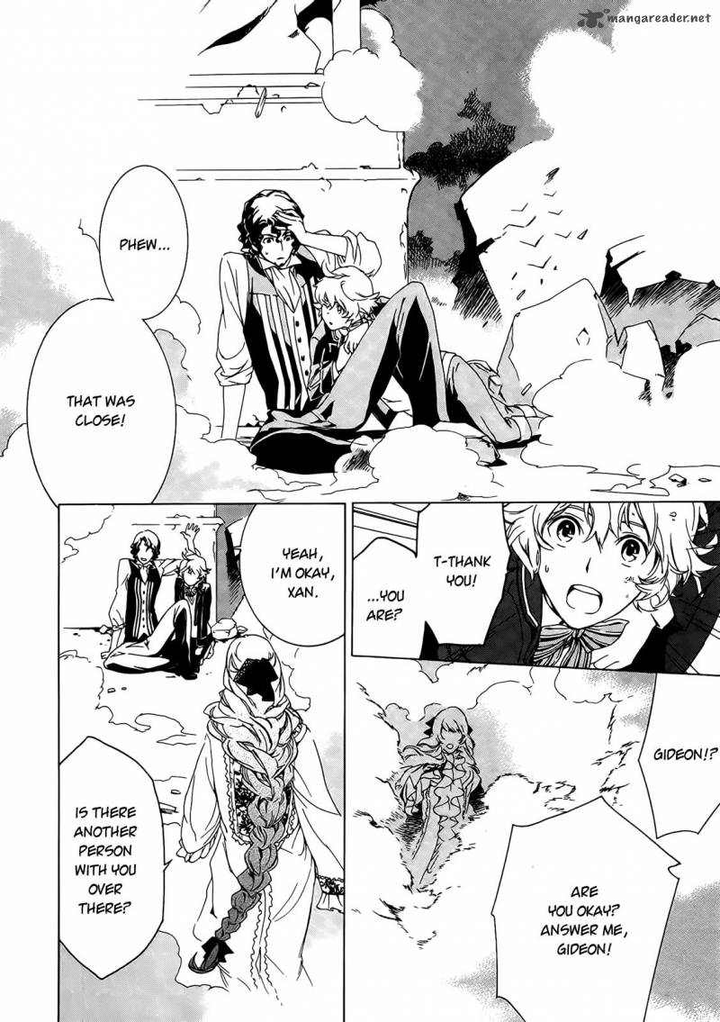 Sennen Meikyuu No Nana Ouji 1 31
