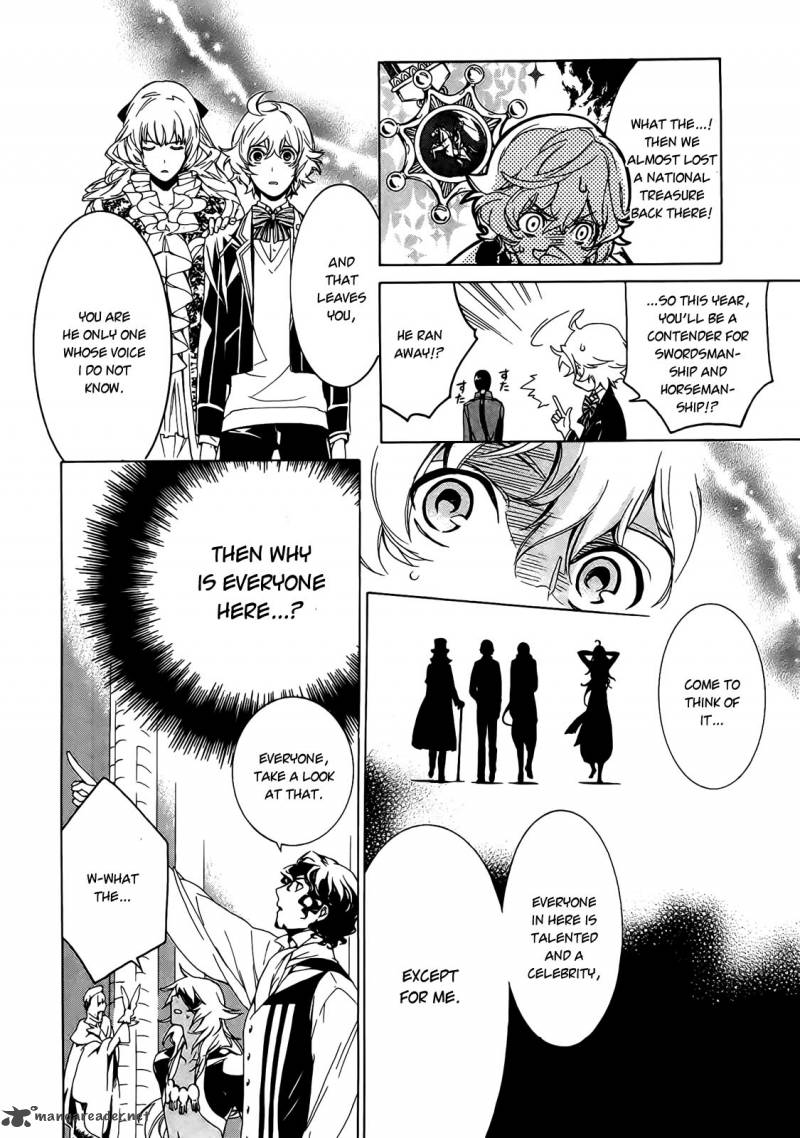 Sennen Meikyuu No Nana Ouji 1 35