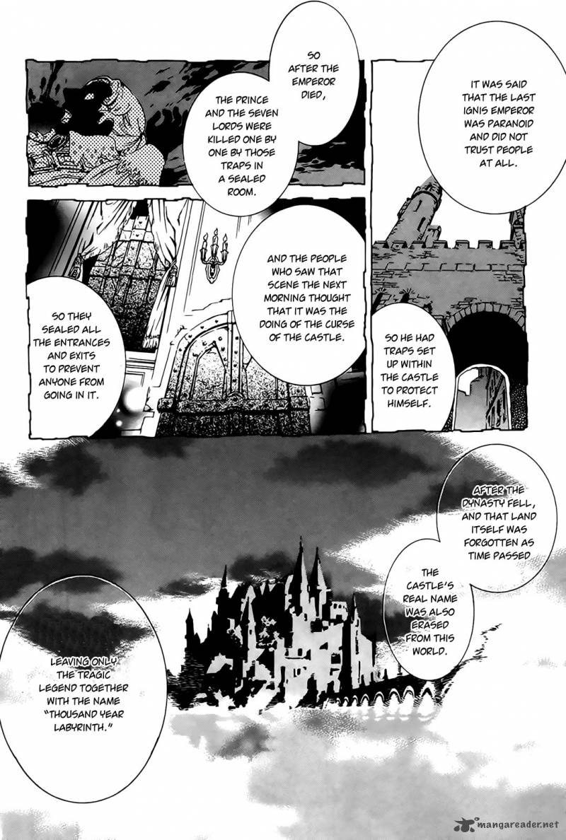 Sennen Meikyuu No Nana Ouji 1 51