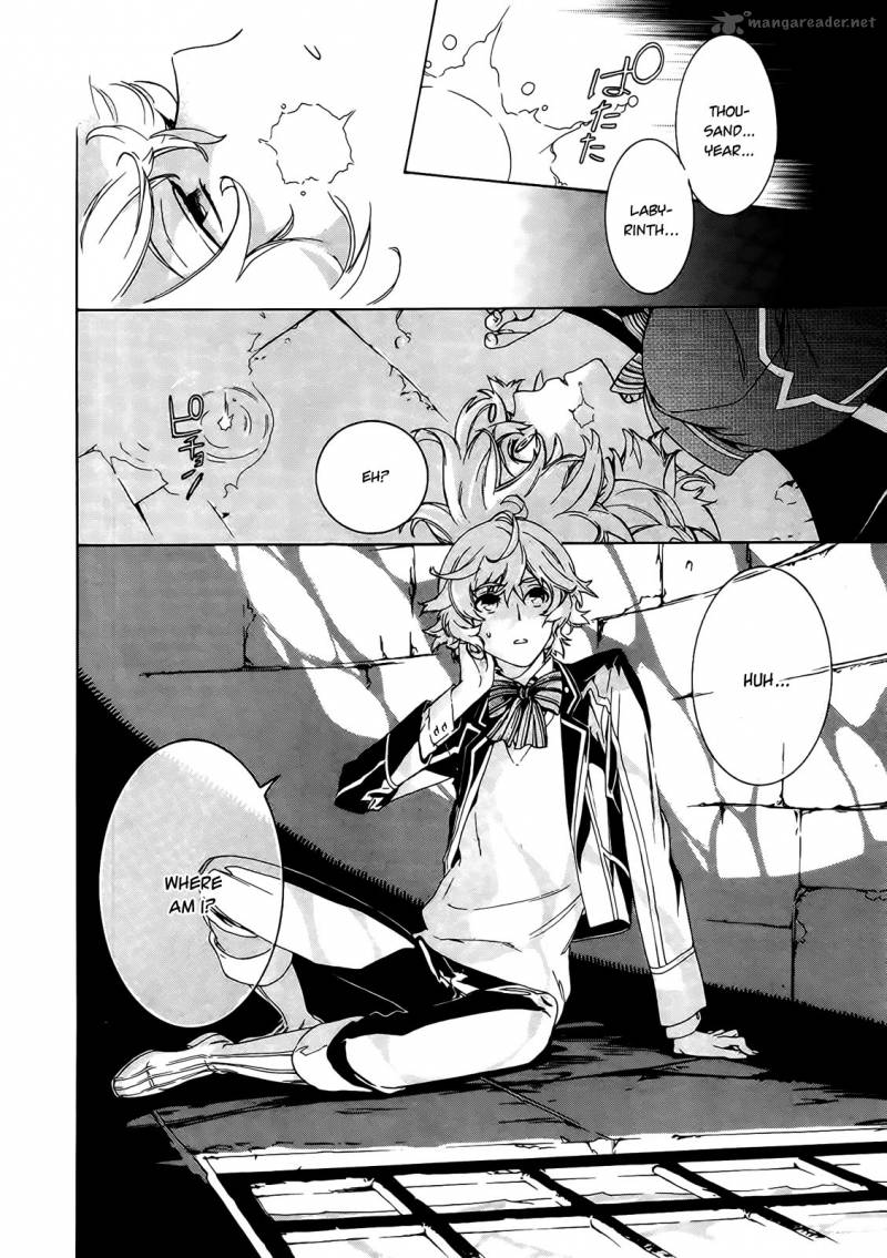 Sennen Meikyuu No Nana Ouji 1 9