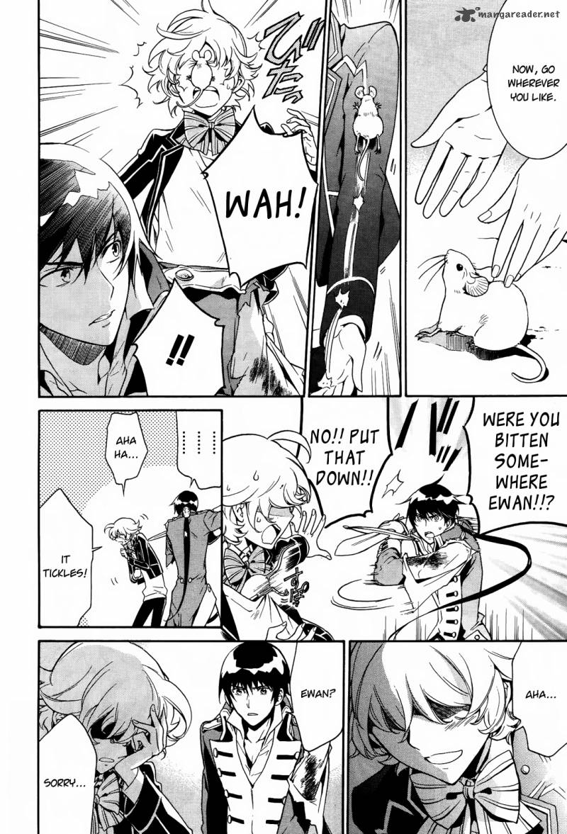 Sennen Meikyuu No Nana Ouji 10 10